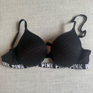 Pink Wear Everywhere bra 34B